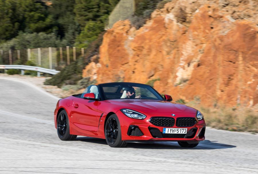  BMW Z4 sDrive20i M Sport (G29) 2019 года  (WW) (фото 16 из 40)